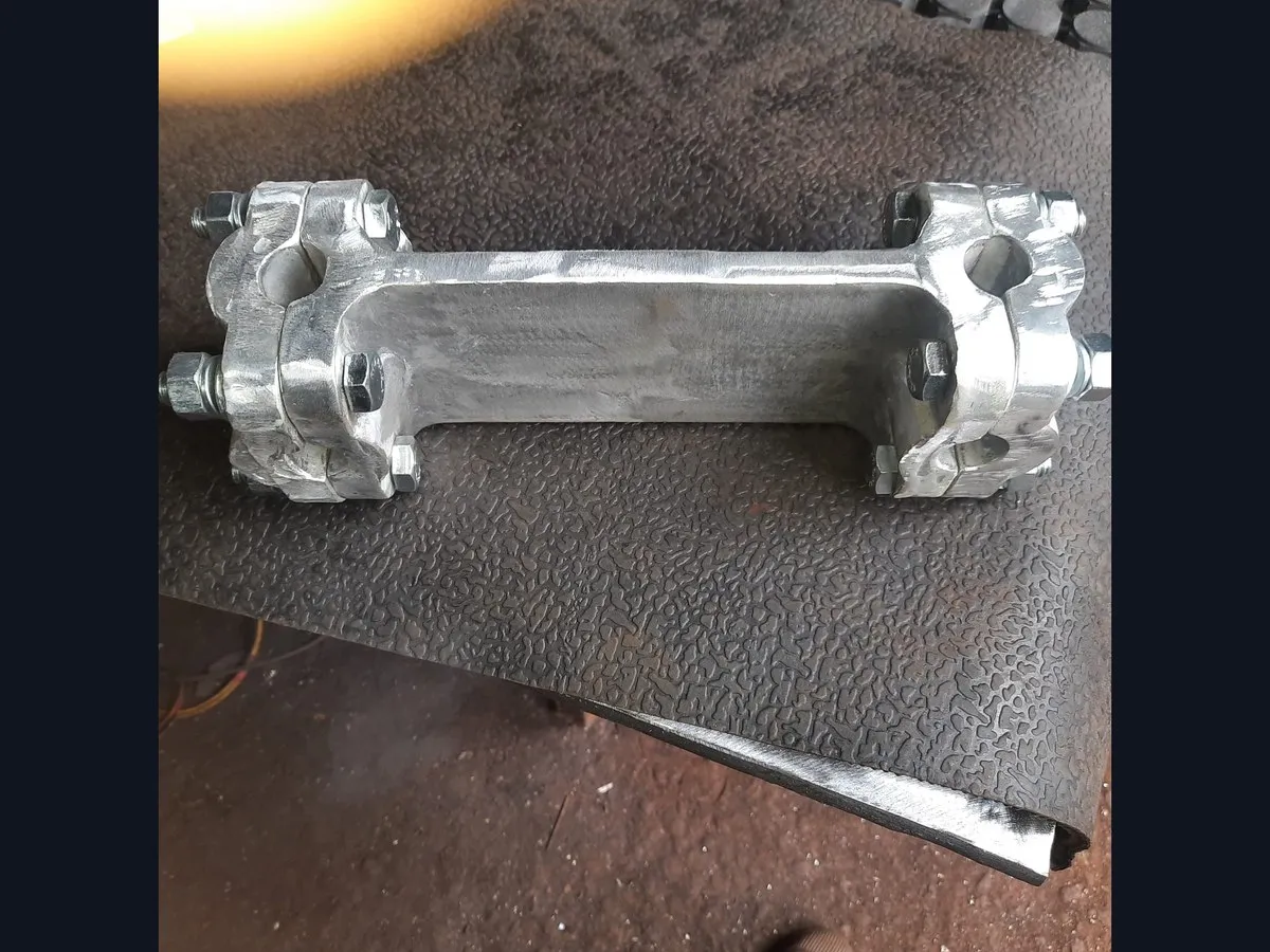 Terminal Connector for Double Conductor