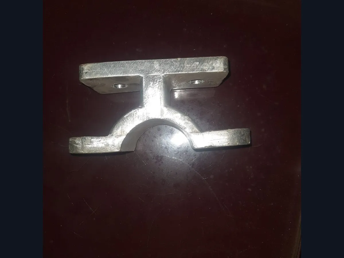 Cable Supporting Clamp
