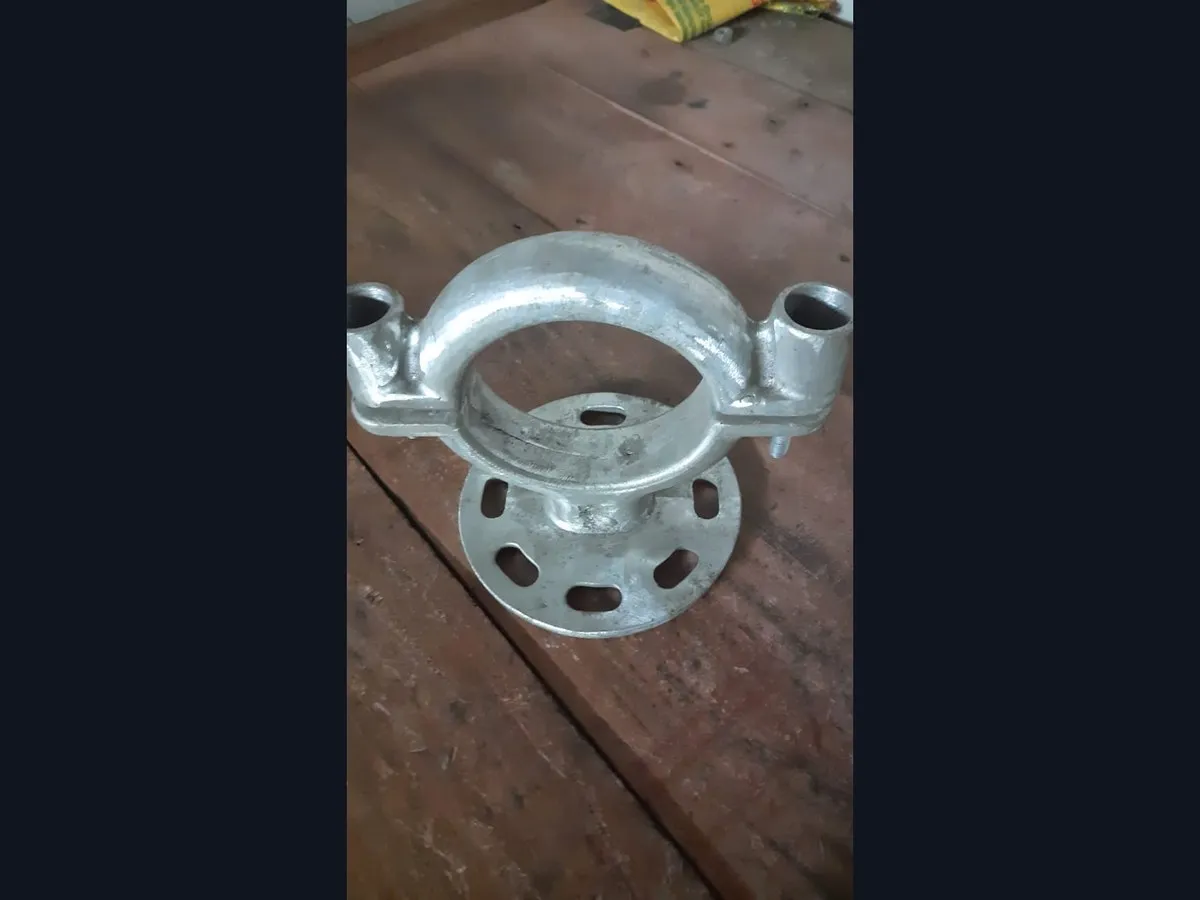 Supporting Clamp Type 2