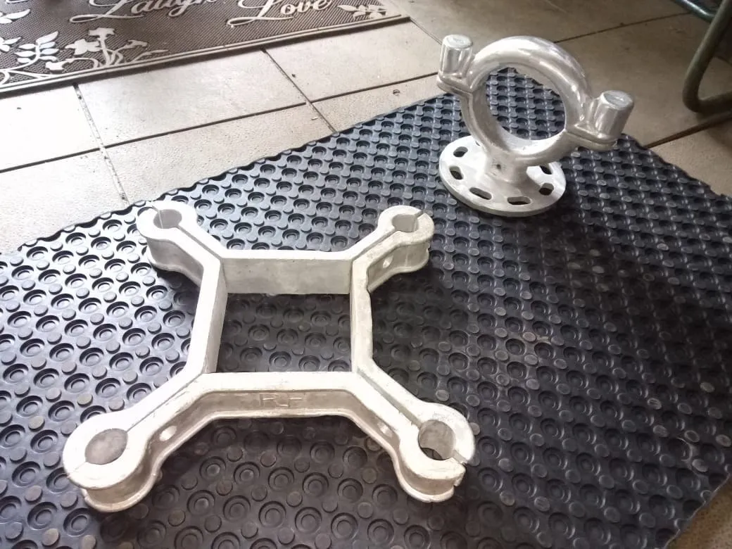 Quad Spacer