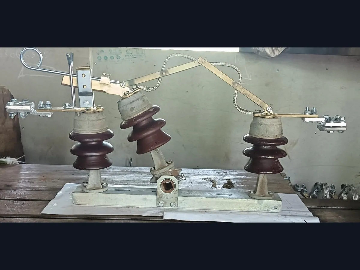 A/B switch parts