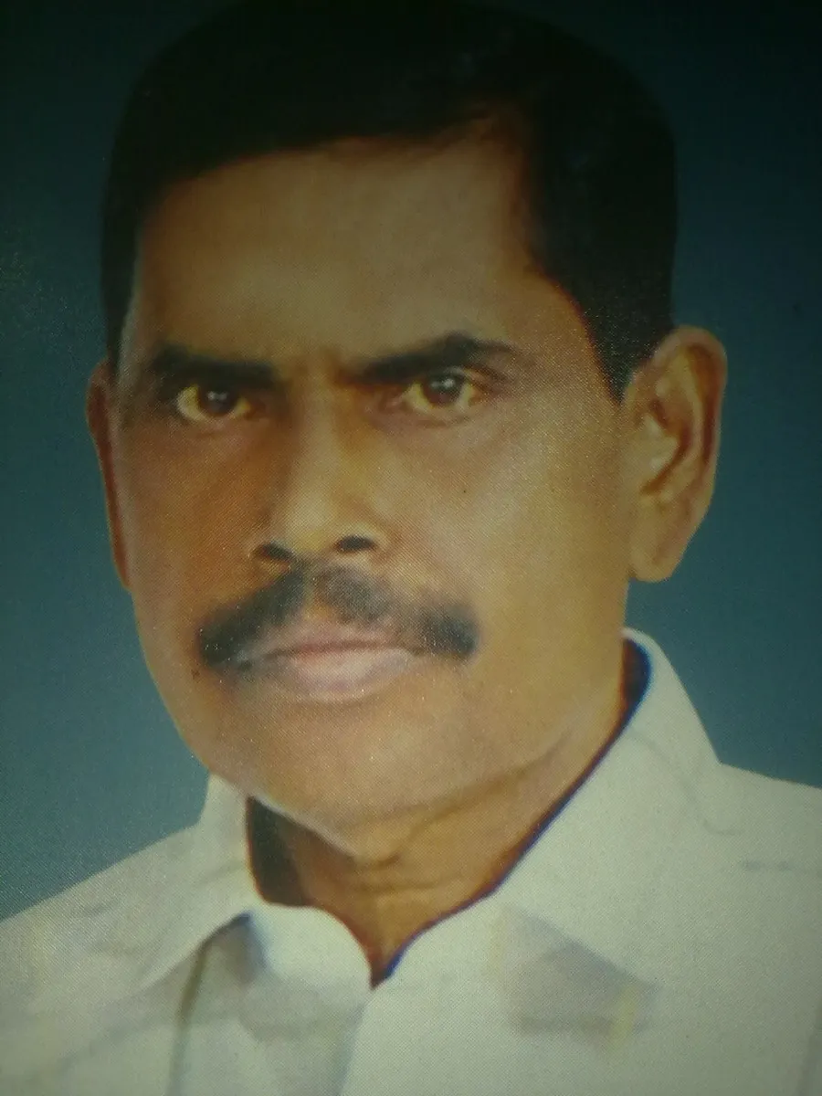 Late Sri K. A. Kamalasanan